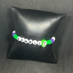 Zombie (Halloween) Heishi Bracelet